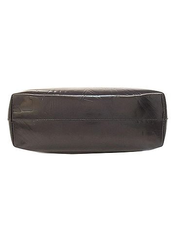 Prada Black Leather Handbag (view 2)