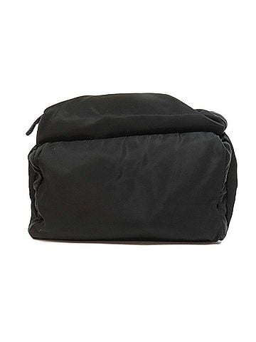 Prada Black Nylon Backpack (view 2)