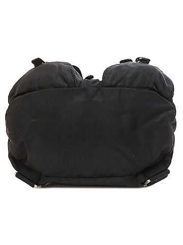 Prada Black Nylon Backpack (view 2)