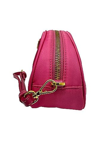 Prada Pink Nylon Pouch (view 2)