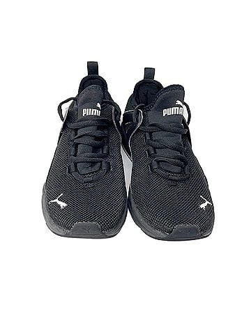 Puma Sneaker Kids Puma Electron 2.0 388162-01 Black Running Size 4 (view 2)