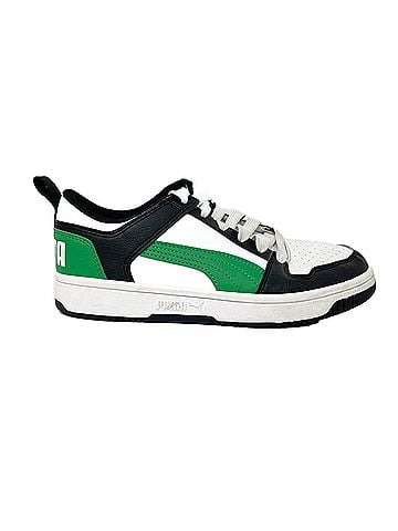 Puma Sneaker Kids Puma Rebound Layup Lo 370490-18 Multicolor Casual Size 4 1/2 (view 1)