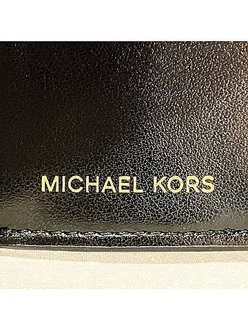 Michael Kors Multi-Color Leather Wallet (Tri-Fold) (view 2)