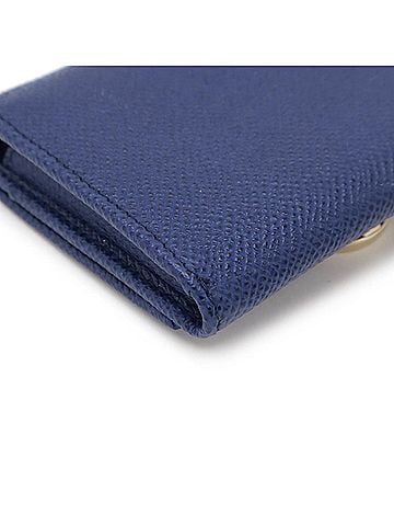 Bvlgari Blue Leather Card Case (view 2)