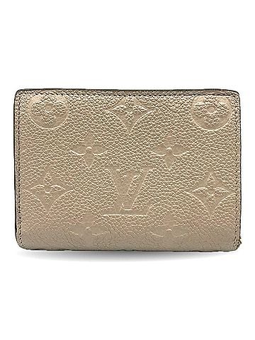 Louis Vuitton Beige Monogram Empreinte Wallet (Bi-Fold) (view 1)