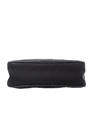Prada Black Nylon Shoulder Bag (view 2)