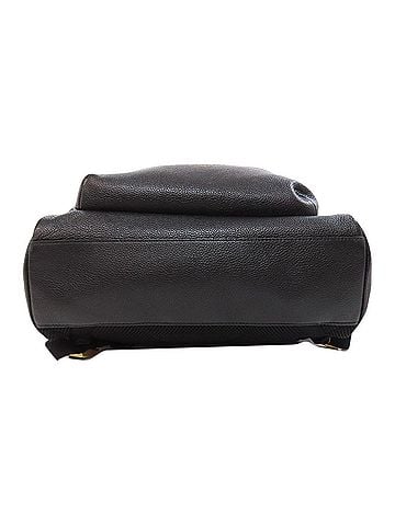 Gucci Black Leather Backpack (view 2)