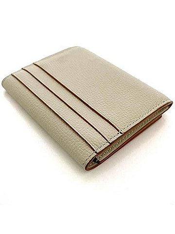 Loewe Beige Leather Card Case (view 2)