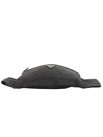 Prada Black Nylon Fanny Pack (view 2)