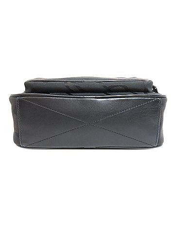 Burberry Black Nylon Shoulder Bag (view 2)