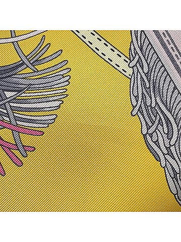 Hermès Multi-Color Silk Scarf (view 2)