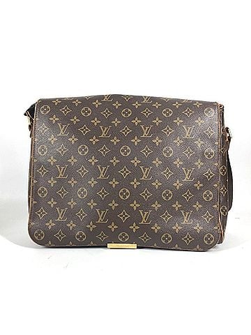 Louis Vuitton Monogram Brown Monogram Messenger Bag Shoulder Bag (view 1)