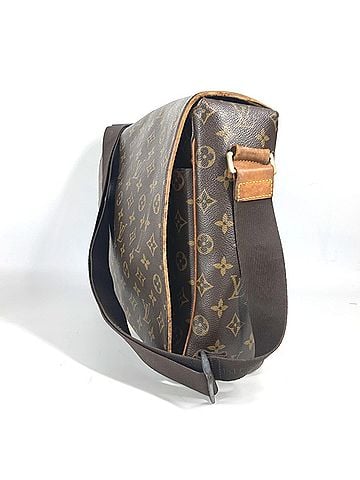 Louis Vuitton Monogram Brown Monogram Messenger Bag Shoulder Bag (view 2)