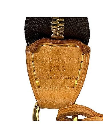 Louis Vuitton Brown Monogram Handbag (view 2)