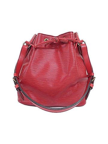 Louis Vuitton Epi Red Color Leather Shoulder Bag (view 1)