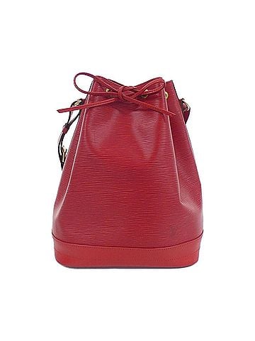 Louis Vuitton Epi Red Color Leather Shoulder Bag (view 1)