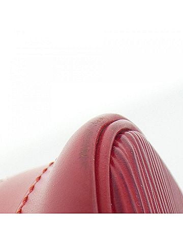 Louis Vuitton Epi Red Color Leather Shoulder Bag (view 2)