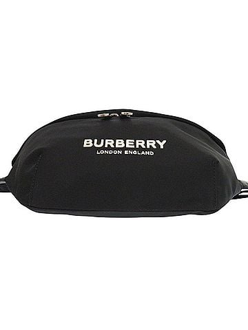 Burberry Black Nylon Fanny Pack (view 2)