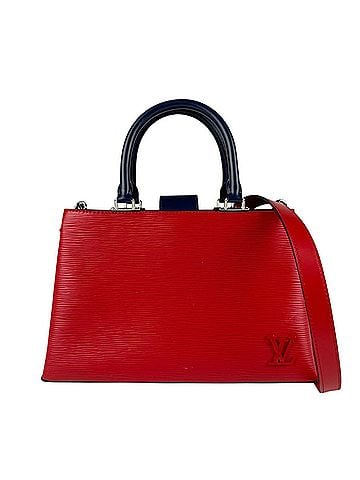 Louis Vuitton Coquelicots Epi Leather Handbag Shoulder Bag (view 1)