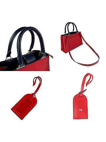 Louis Vuitton Coquelicots Epi Leather Handbag Shoulder Bag (view 2)