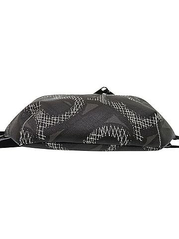 Burberry Black Pvc Fanny Pack (view 2)