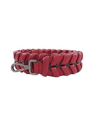 Fendi Red Color Leather Strap (view 1)