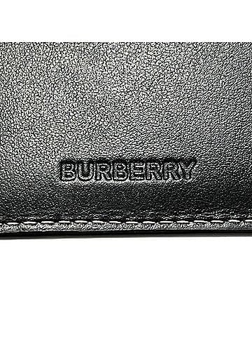 Burberry Brown Leather Wallet (Bi-Fold) (view 2)
