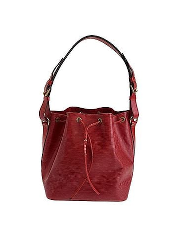 Louis Vuitton Red Color Epi Leather Shoulder Bag (view 1)