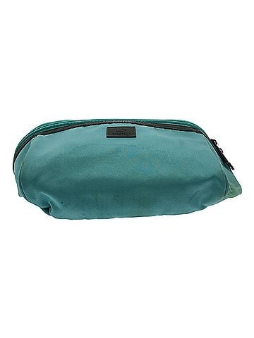 Burberry Black Label Turquoise Nylon Leather Shoulder Bag (view 2)