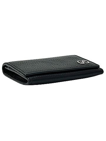 Gucci Black Leather Card Case (view 2)