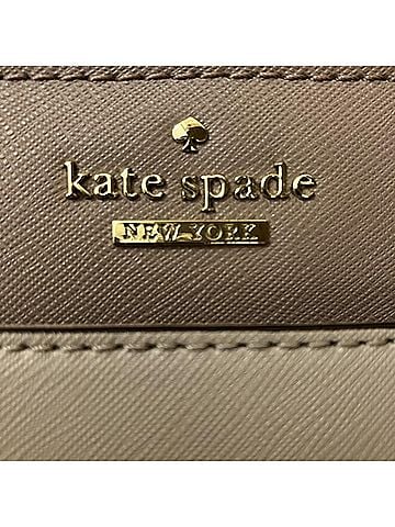 Kate Spade New York Light Purple Pvc Handbag Shoulder Bag (view 2)