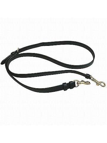 Coach Black Leather Handbag Shoulder Bag (view 2)