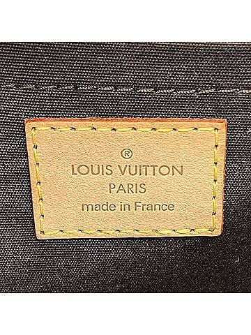 Louis Vuitton Vernis Amarante Leather Handbag Shoulder Bag (view 2)