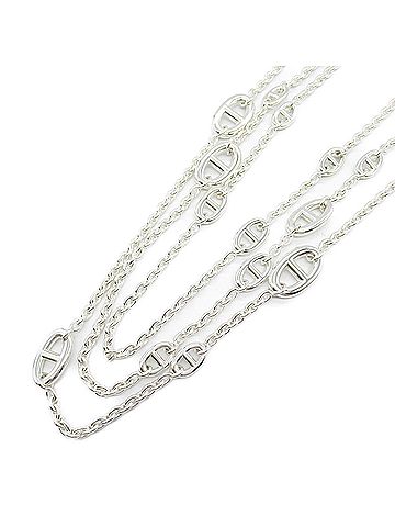Hermès Silver Silver 925 Necklace (view 2)