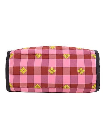 Kate Spade New York Pink Nylon Handbag (view 2)