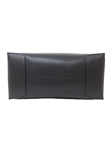 Michael Kors Black Leather Handbag (view 2)