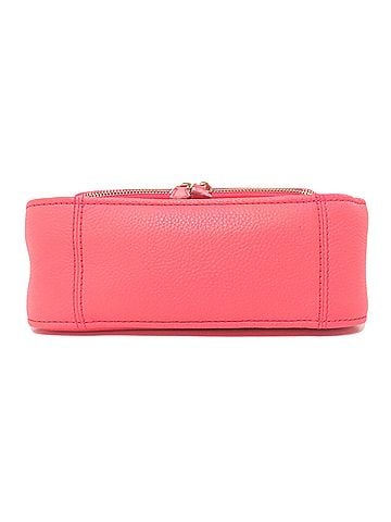 Kate Spade New York Pink Leather Shoulder Bag (view 2)