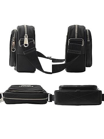 Burberry Black Nylon Shoulder Bag (view 2)