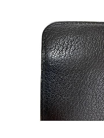 Miu Miu Black Pink Leather Wallet (Bi-Fold) (view 2)