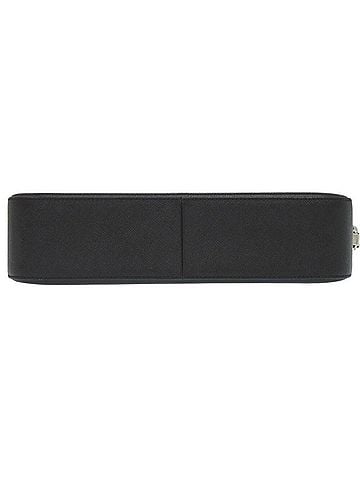 Burberry Black Leather Shoulder Bag (view 2)