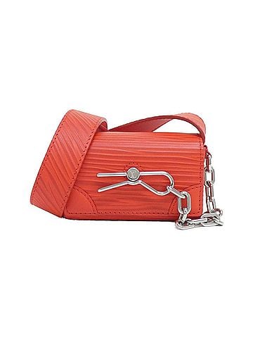 Louis Vuitton Epi Rouge Leather Shoulder Bag (view 1)