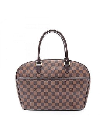 Louis Vuitton Brown Damier Canvas Coated Canvas Handbag (view 1)