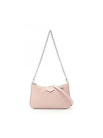 Louis Vuitton Epi Pink Rose Ballerine Epi Leather Shoulder Bag (view 1)