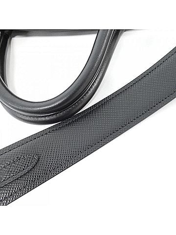 Prada Saffiano Black Nero Saffiano Cuir Handbag (view 2)
