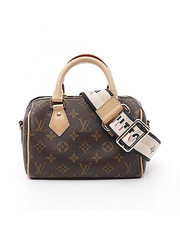 Louis Vuitton Brown Monogram Monogram Handbag (view 1)