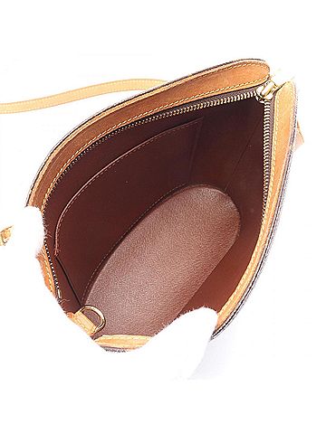Louis Vuitton Brown Monogram Monogram Shoulder Bag (view 2)