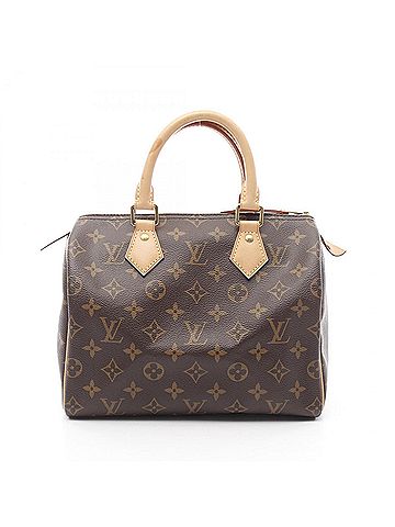 Louis Vuitton Brown Monogram Monogram Handbag (view 1)