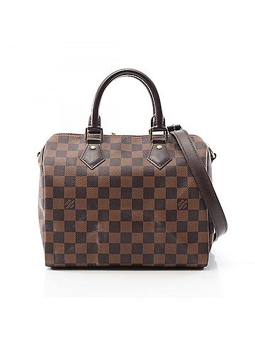 Louis Vuitton Brown Damier Canvas Damier Canvas Handbag (view 1)