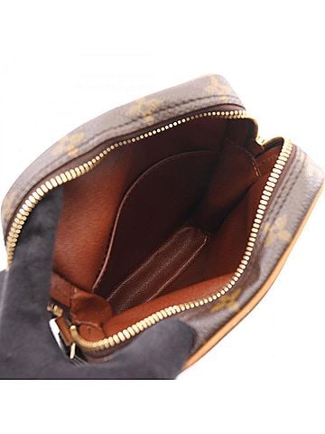 Louis Vuitton Brown Monogram Monogram Shoulder Bag (view 2)