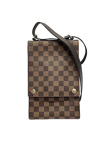 Louis Vuitton Brown Damier Canvas Damier Canvas Shoulder Bag (view 1)